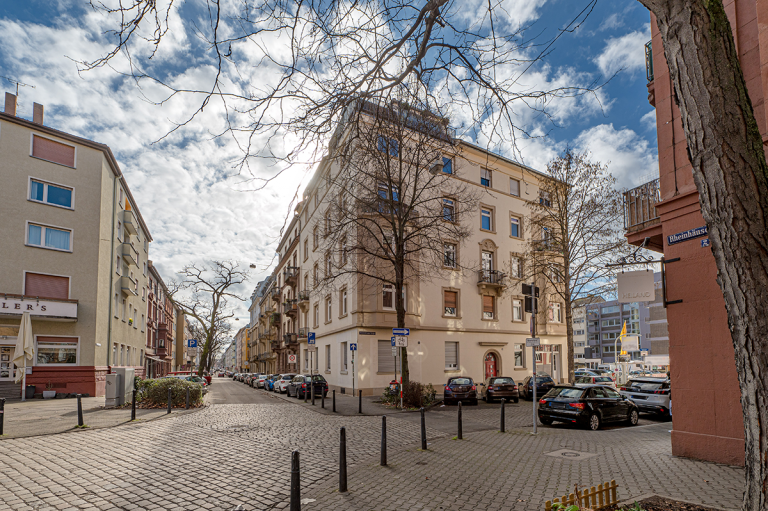 Heinrich Lanz Straße